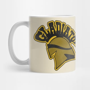 The Gladiators - The Warriors Movie Mug